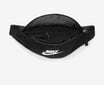Jostas soma - Nike NK Heritage S Waistpack Black DB0488 010 cena un informācija | Sieviešu somas | 220.lv