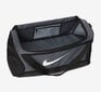 Sporta soma - Nike Brsla M Duff-9.0 Black Grey цена и информация | Sieviešu somas | 220.lv