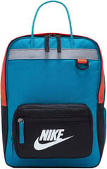 Mugursoma - Nike NK Tanjun Bkpk Blue Orange Black цена и информация | Рюкзаки и сумки | 220.lv