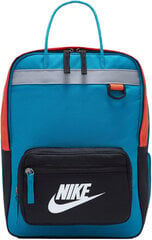 Рюкзак Nike NK Tanjun Bkpk Blue Orange Black цена и информация | Nike Спорт, досуг, туризм | 220.lv