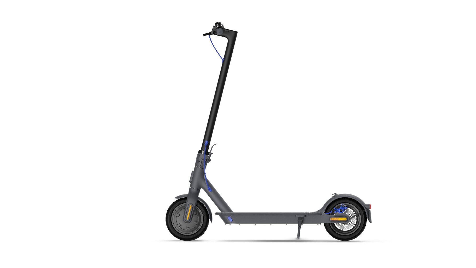 Elektriskais skrejritenis Xiaomi Mi Electric Scooter 3 EU, melns цена и информация | Elektriskie skrejriteņi | 220.lv