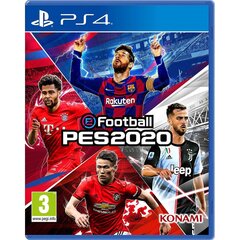 eFootball PES 2020 цена и информация | Компьютерные игры | 220.lv