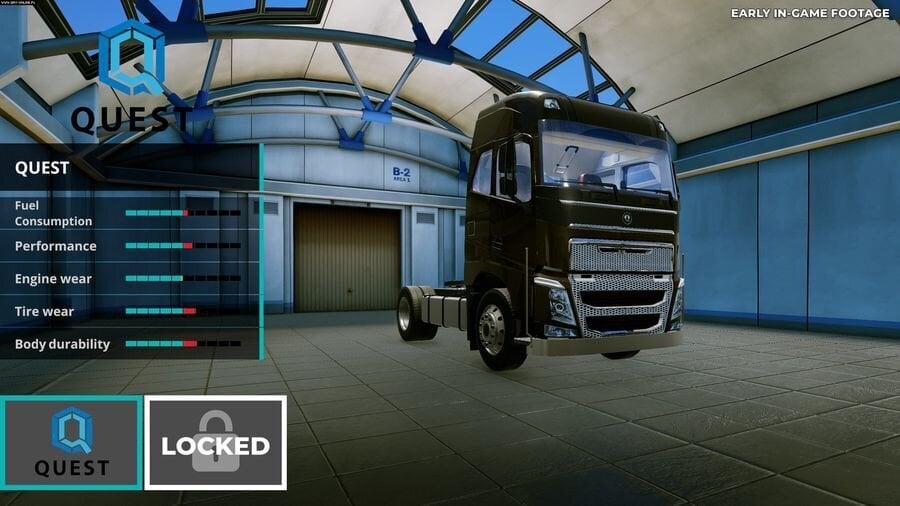 Truck Driver PS4 цена и информация | Datorspēles | 220.lv
