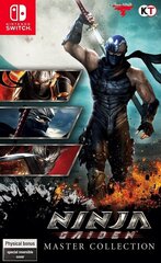 Ninja Gaiden Master Collection (Switch) цена и информация | Компьютерные игры | 220.lv