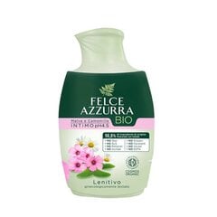 Intīmās higiēnas ziepes Felce Azzurra BIO Nomierinošās, 250 ml цена и информация | Средства для интимной гигиены | 220.lv