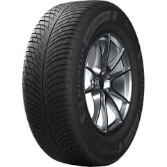 Michelin Pilot alpin5 suv cena un informācija | Ziemas riepas | 220.lv