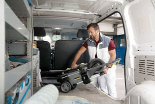 Augstspiediena mazgātājs Karcher HD 5/15 CX Plus (1.520-932.0) цена и информация | Мойки высокого давления | 220.lv