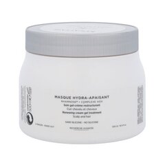 Увлажняющая маска Kerastase Masque Hydra-Apaisant, 500 мл цена и информация | Средства для укрепления волос | 220.lv