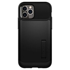 Чехол для IPHONE 12/12 pro, SPIGEN Slim Armor цена и информация | Чехлы для телефонов | 220.lv