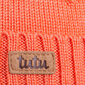 Cepure meitenēm TuTu, oranža cena un informācija | Ziemas apģērbs bērniem | 220.lv