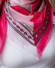 Шелковый шарф ручной работы Anoli Design Erksad Lilled цена и информация | Женские шарфы, платки | 220.lv