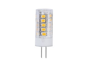 LED spuldze G4, 12V, Halo LED, 3W = 27W, 2700K, 280LM 10/100 цена и информация | Лампочки | 220.lv