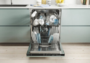 Интегрируемая посудомоечная машина Candy CDI 1L38/T, 13 компл, 60 см цена и информация | Посудомоечные машины | 220.lv