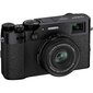 Fujifilm X100V, melns cena un informācija | Digitālās fotokameras | 220.lv