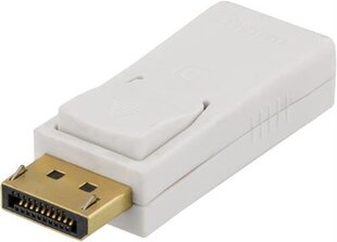 Deltaco DP-HDMI31, DisplayPort-HDMI cena un informācija | Adapteri un USB centrmezgli | 220.lv