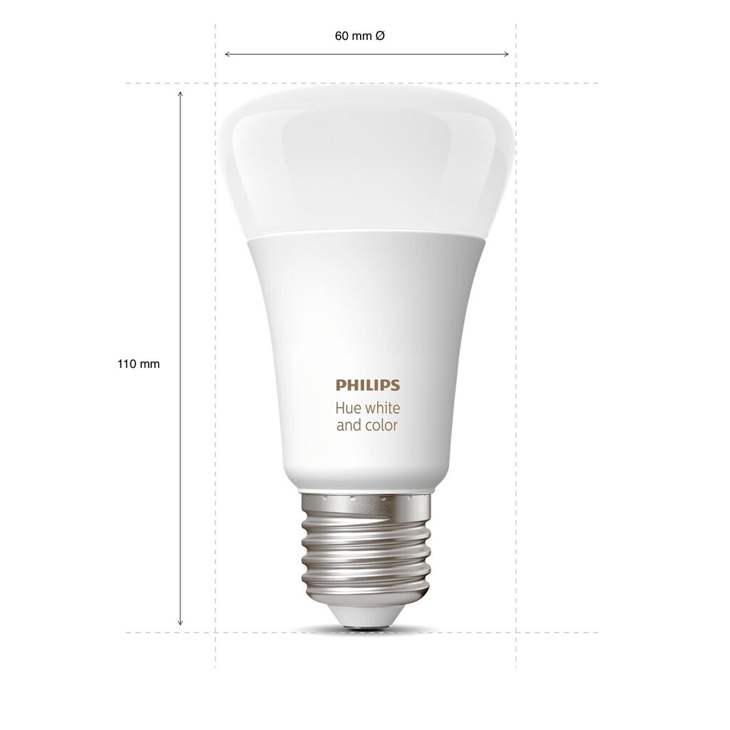 LED spuldze Philips 929002216801 cena un informācija | Spuldzes | 220.lv