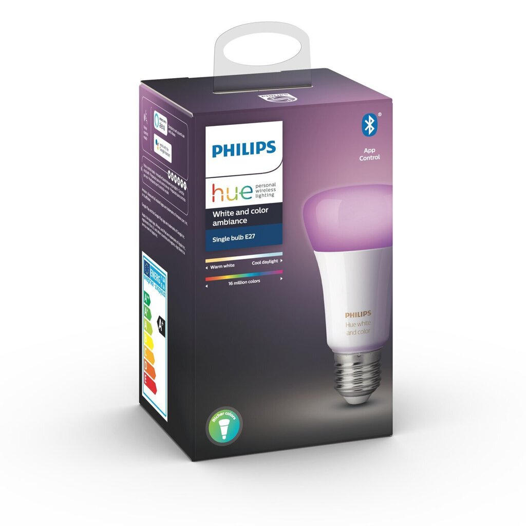 LED spuldze Philips 929002216801 cena un informācija | Spuldzes | 220.lv