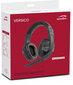 Speedlink headset Versico, black/grey (SL-870001-BKGY-01) цена и информация | Austiņas | 220.lv