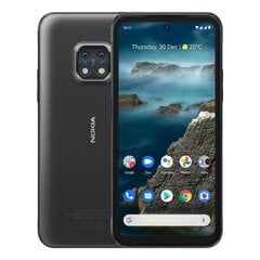 Nokia XR20, 64 ГБ, Две SIM-карты, Серый цена и информация | Мобильные телефоны | 220.lv