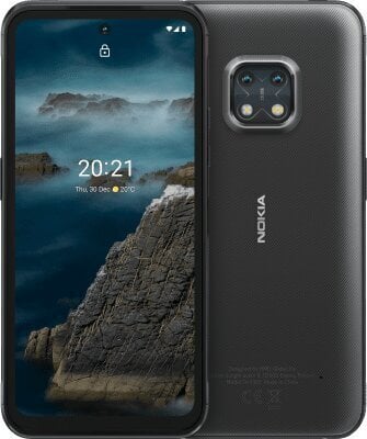 Nokia XR20 4/64GB VMA750V9DE1CN0 Granite cena un informācija | Mobilie telefoni | 220.lv