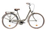 Pilsētas velosipēds N1 Cruiser 1.0 28