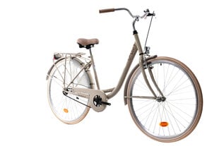 Sieviešu pilsētas velosipēds N1 Cruiser 1.0 28" kaina ir informacija | Velosipēdi | 220.lv