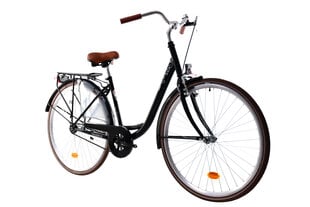 Городской велосипед N1 Cruiser 1.0 28", бежевый kaina ir informacija | Велосипеды | 220.lv