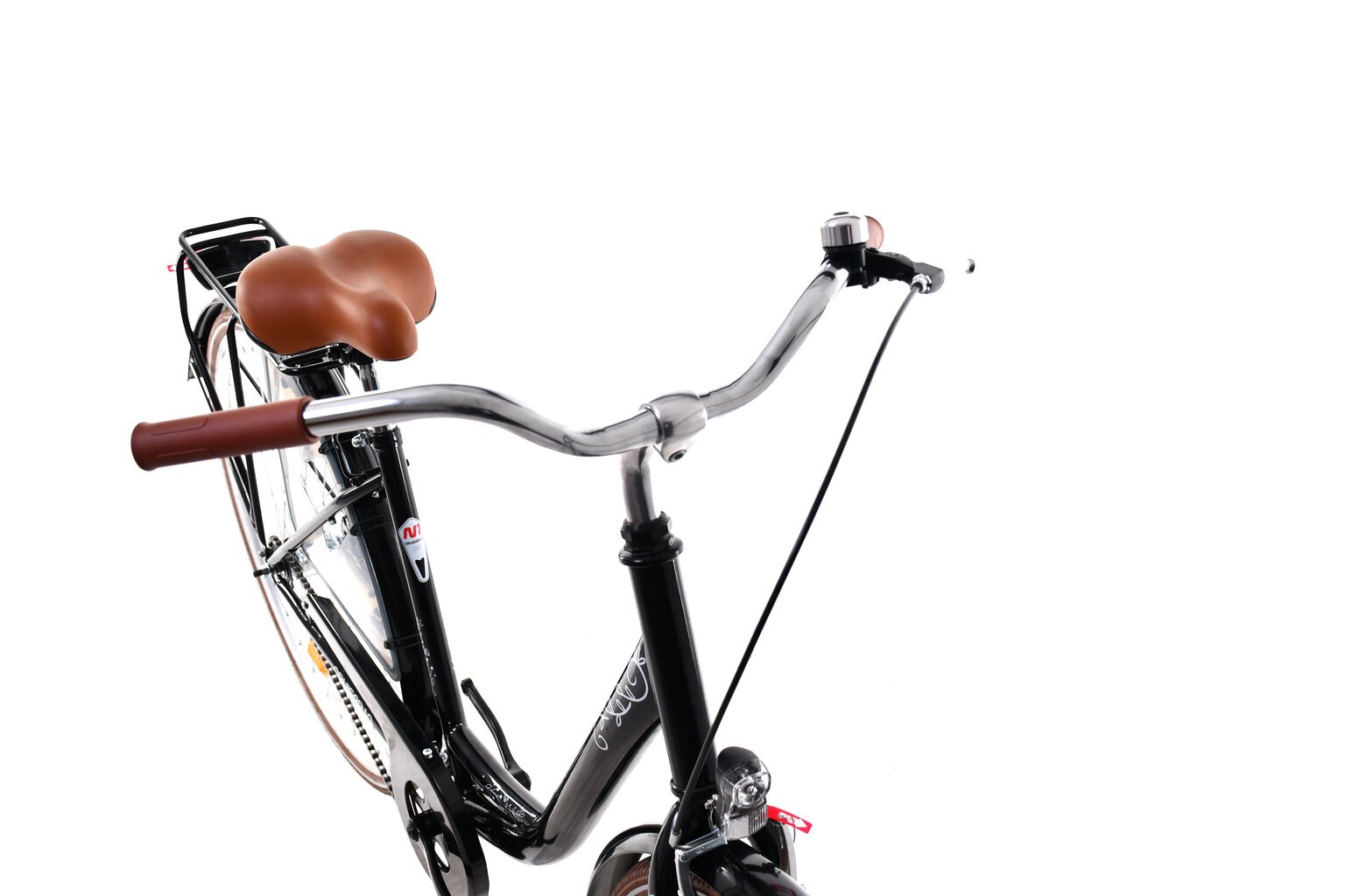 Sieviešu pilsētas velosipēds N1 Cruiser 1.0 28" цена и информация | Velosipēdi | 220.lv