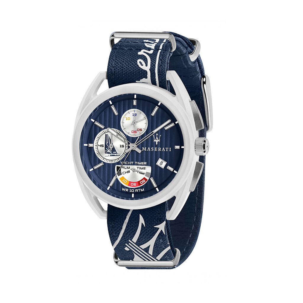 Maserati - TRIMARANO_R8851 42828 cena un informācija | Sieviešu pulksteņi | 220.lv