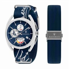 Maserati - TRIMARANO_R8851 42828 cena un informācija | Sieviešu pulksteņi | 220.lv