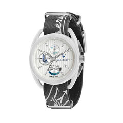 Maserati - TRIMARANO_R8851 42829 цена и информация | Мужские часы | 220.lv