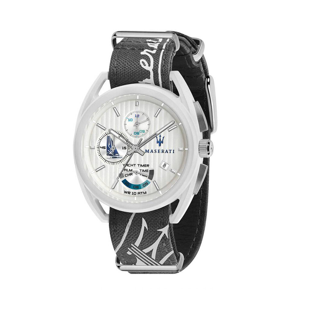 Maserati - TRIMARANO_R8851 42829 cena un informācija | Vīriešu pulksteņi | 220.lv