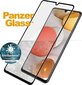 PanzerGlass Samsung Galaxy A42 5G CF,Bla cena un informācija | Telefonu vāciņi, maciņi | 220.lv