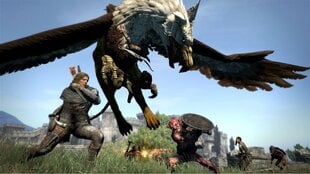 PS3 Dragon's Dogma cena un informācija | Datorspēles | 220.lv