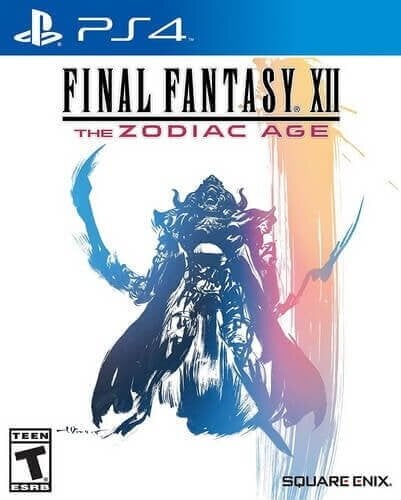 Spēle priekš PlayStation 4, Final Fantasy XII: The Zodiac Age cena un informācija | Datorspēles | 220.lv