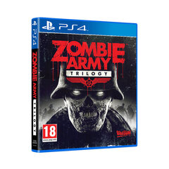 PS4 Zombie Army Trilogy cena un informācija | Datorspēles | 220.lv