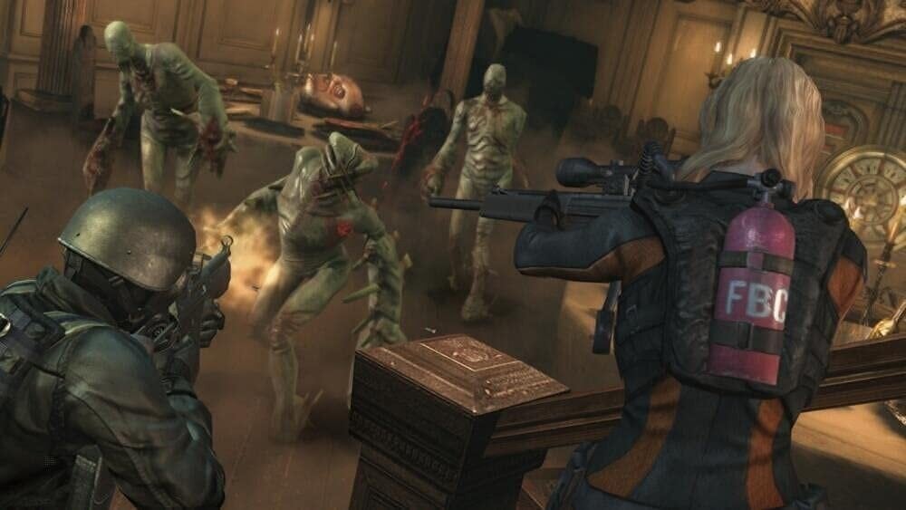 Spēle priekš PlayStation 4, Resident Evil: Revelations cena un informācija | Datorspēles | 220.lv