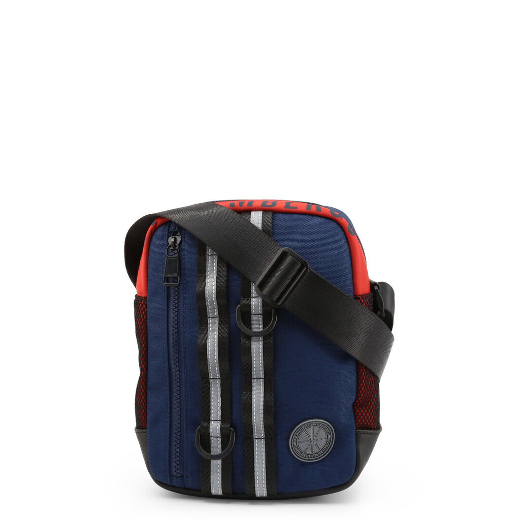 Bikkembergs - E4APME1A0012 55378 E4APME1A0012082_NAVY cena un informācija | Vīriešu somas | 220.lv