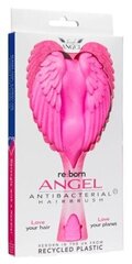 Расчёска для волос Tangle Angel Reborn, pink цена и информация | Расчески, щетки для волос, ножницы | 220.lv