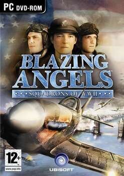Xbox 360 Blazing Angels: Squadrons of WWII - Xbox One Compatible cena un informācija | Datorspēles | 220.lv