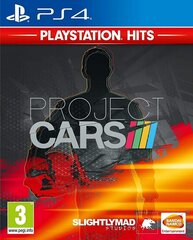 Spēle priekš PlayStation 4, Project CARS cena un informācija | Datorspēles | 220.lv