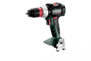 Аккумуляторная дрель BS 18 LT BL Quick karkass, MetaLoc, Metabo цена и информация | Шуруповерты, дрели | 220.lv