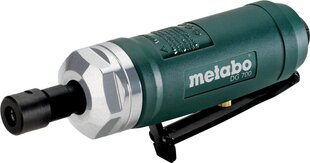 Metabo DG 700 pneimatiskā taisnā slīpmašīna, 6.2 bar, 22000 min, 600l/min cena un informācija | Slīpmašīnas | 220.lv