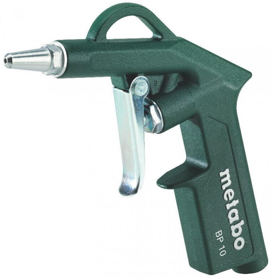 Metabo BP 10 izpūšanas pistole, 2-6 bar, 100-200 l/min цена и информация | Celtniecības fēni | 220.lv