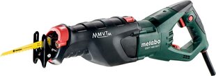 Metabo SSEP 1400 MVT zobenzāģis, 1400W, 0-2800/min, 32mm gājiens cena un informācija | Metabo Mājai un remontam | 220.lv