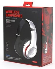 Omega Freestyle wireless headset FH0916, white cena un informācija | Omega Datortehnika | 220.lv