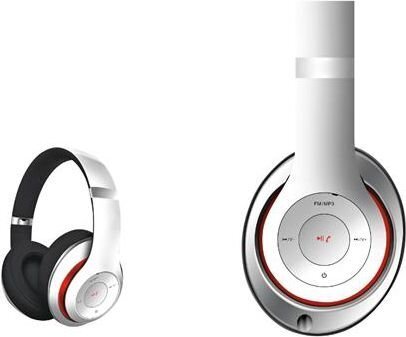 Omega Freestyle wireless headset FH0916, white cena un informācija | Austiņas | 220.lv