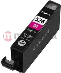 CANON CLI-526 M Tinte magenta blister цена и информация | Картриджи для струйных принтеров | 220.lv
