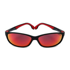 Carrera vīriešu saulesbrilles, melnā krāsā cena un informācija | Saulesbrilles  vīriešiem | 220.lv