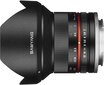 Samyang 12mm f/2.0 NCS CS objektīvs priekš Sony cena un informācija | Objektīvi | 220.lv